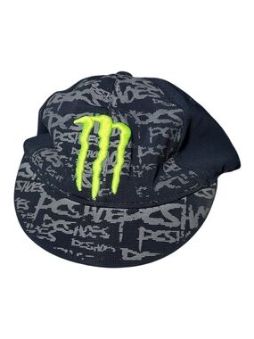 Monster Energy Strapback Hat